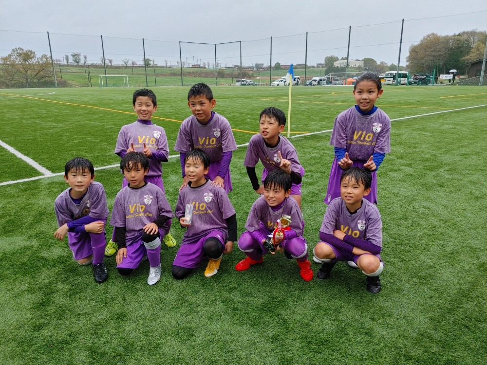 5年 copa desafio2021那須予選u11 優勝 ヴィオレータフットボールクラブ 5年 copa desafio2021那須予選u11 優勝 ヴィオレータフットボールクラブ