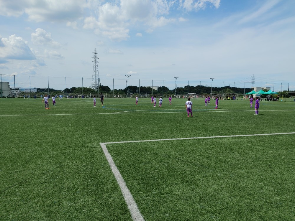 5年 jmfサッカーフェスティバルu 11 準優勝 ヴィオレータフットボールクラブ 5年 jmfサッカーフェスティバルu 11 準優勝 ヴィオレータフットボールクラブ