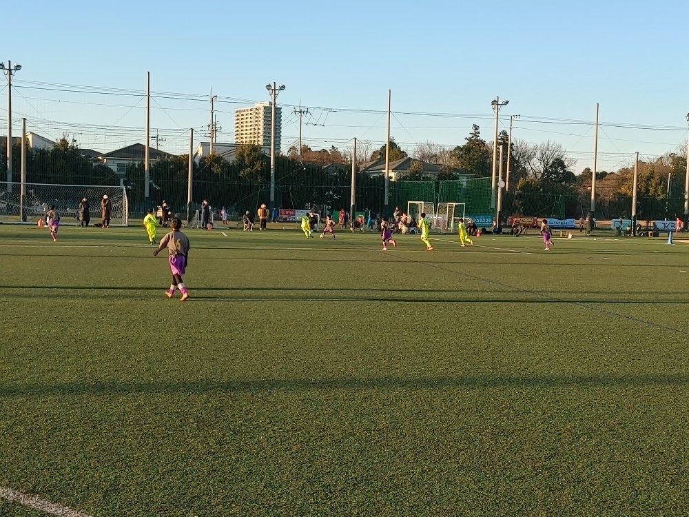 3年 鹿島アントラーズ8人制サッカー大会u 9 3位 ヴィオレータフットボールクラブ 3年 鹿島アントラーズ8人制サッカー大会u 9 3位 ヴィオレータフットボールクラブ