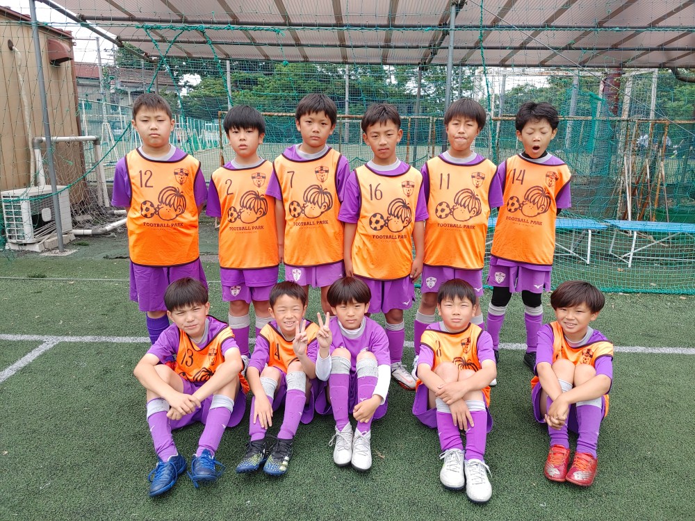 4年 u10浦和美園カップ ヴィオレータフットボールクラブ 4年 u10浦和美園カップ ヴィオレータフットボールクラブ