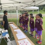 <span class="title">７/５（土）５年岩槻「那須ＳＵＰＥＲ　ＣＵＰ初日」</span>