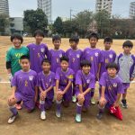 <span class="title">１０/１９（日）５年「武蔵コーポレーション杯２次リーグ」</span>