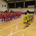 <span class="title">１０/１８（土）５年「フットサルＴＭ」</span>