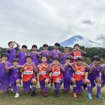 <span class="title">１０/１２（日）６年「ＦＡＮＴＡＳＩＳＴＡ　ＣＵＰ　Ｕ－１２」</span>