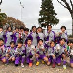 <span class="title">１１/２３（日）４年「春日部幸松クリスマスカップＵ－１０」優勝！！</span>