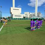 <span class="title">１１/３（月）５年「埼玉ＳリーグＵ－１１」</span>