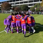 <span class="title">１１/１６（日）６年「ＪＦＡ第４９回全日本Ｕ－１２サッカー選手権大会埼玉県中央大会」ベスト８</span>